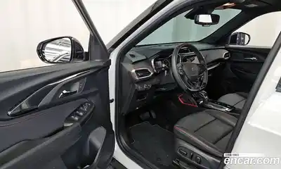 Chevrolet TrailBlazer 2022 1.3 Автомат в Москве № 934424, миниатюра 10