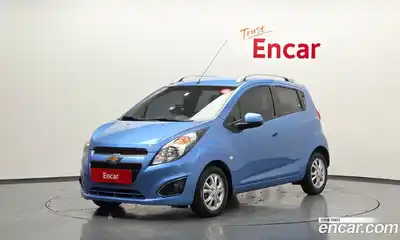 Chevrolet Spark, 2013