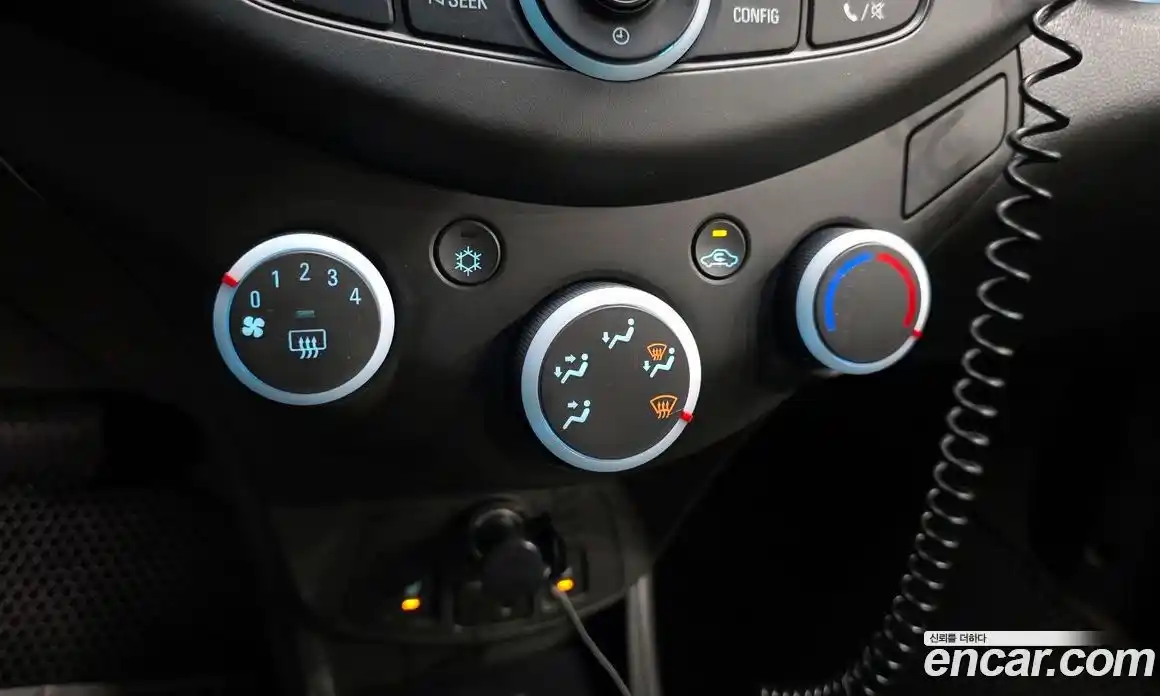 Chevrolet Spark 2013 1.0 гидро в Москве № 935415, фото 17