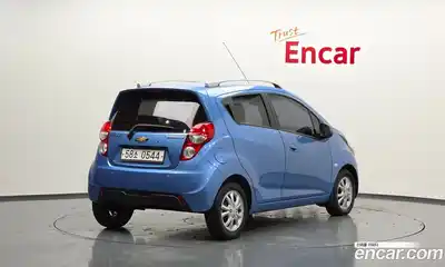 Chevrolet Spark 2013 1.0 гидро в Москве № 935415, миниатюра 2