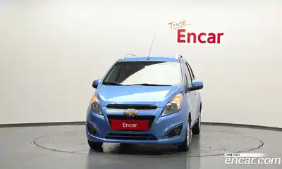 Chevrolet Spark 2013 1.0 гидро в Москве № 935415, миниатюра 3
