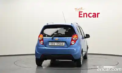 Chevrolet Spark 2013 1.0 гидро в Москве № 935415, миниатюра 4