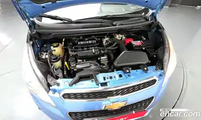 Chevrolet Spark 2013 1.0 гидро в Москве № 935415, миниатюра 6