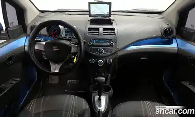 Chevrolet Spark 2013 1.0 гидро в Москве № 935415, миниатюра 7