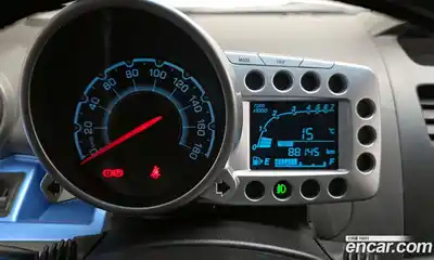 Chevrolet Spark 2013 1.0 гидро в Москве № 935415, миниатюра 8