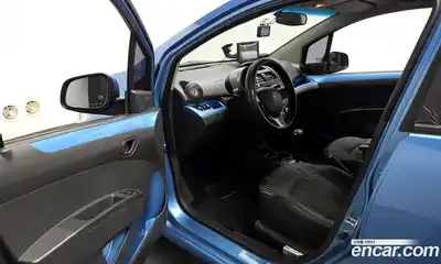 Chevrolet Spark 2013 1.0 гидро в Москве № 935415, миниатюра 10