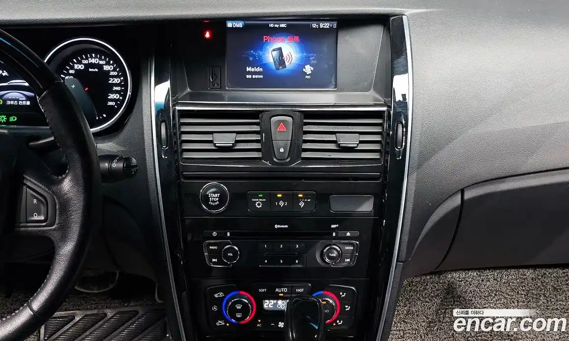 Renault SM7 2016 2.5 гидро в Москве, фото 13