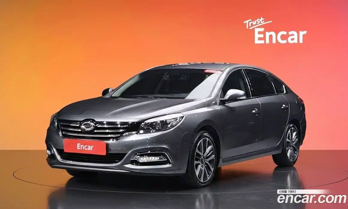 Renault SM7 2016 2.5 гидро в Москве, фото 20
