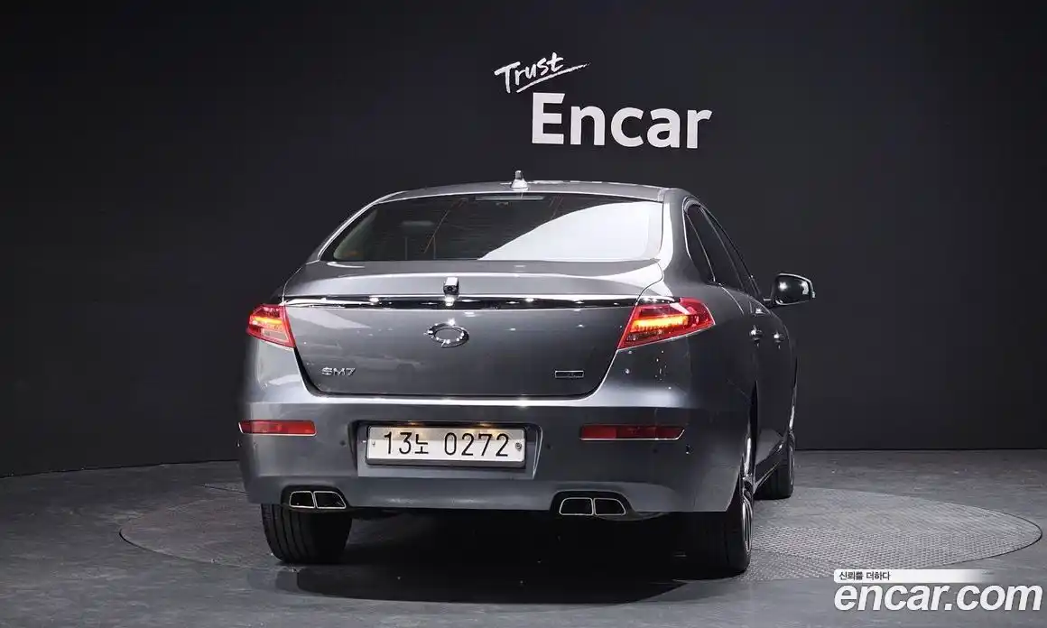 Renault SM7 2016 2.5 гидро в Москве, фото 3