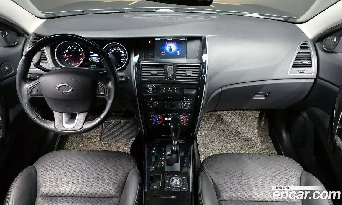Renault SM7 2016 2.5 гидро в Москве, фото 6