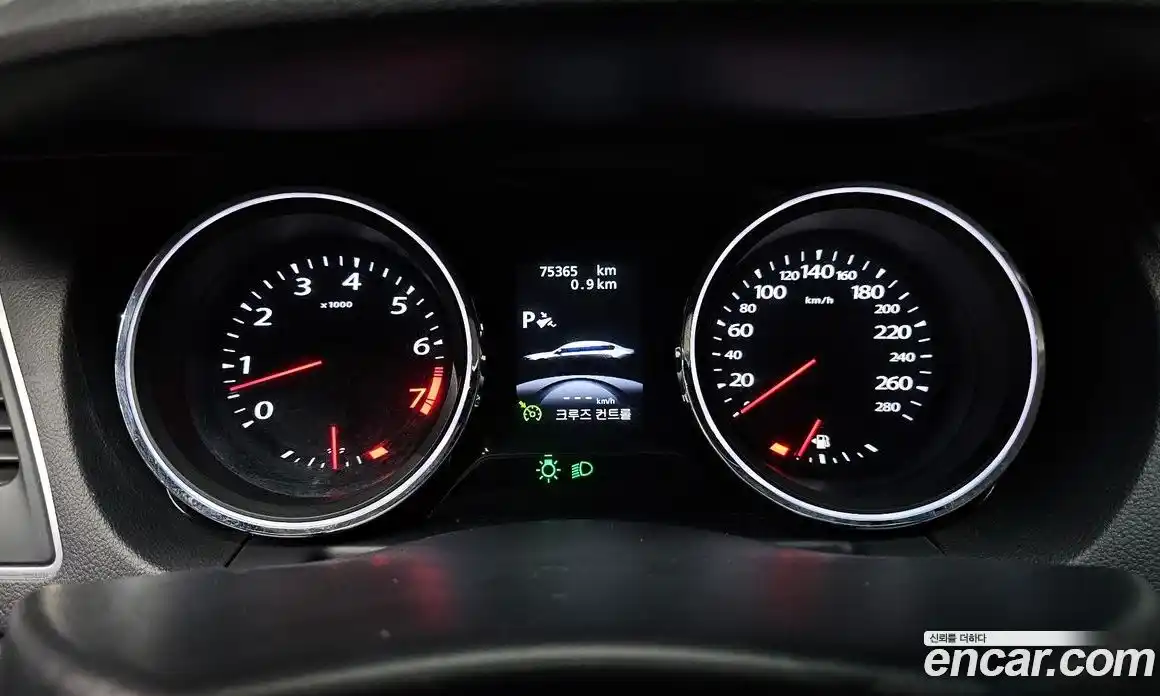 Renault SM7 2016 2.5 гидро в Москве, фото 7