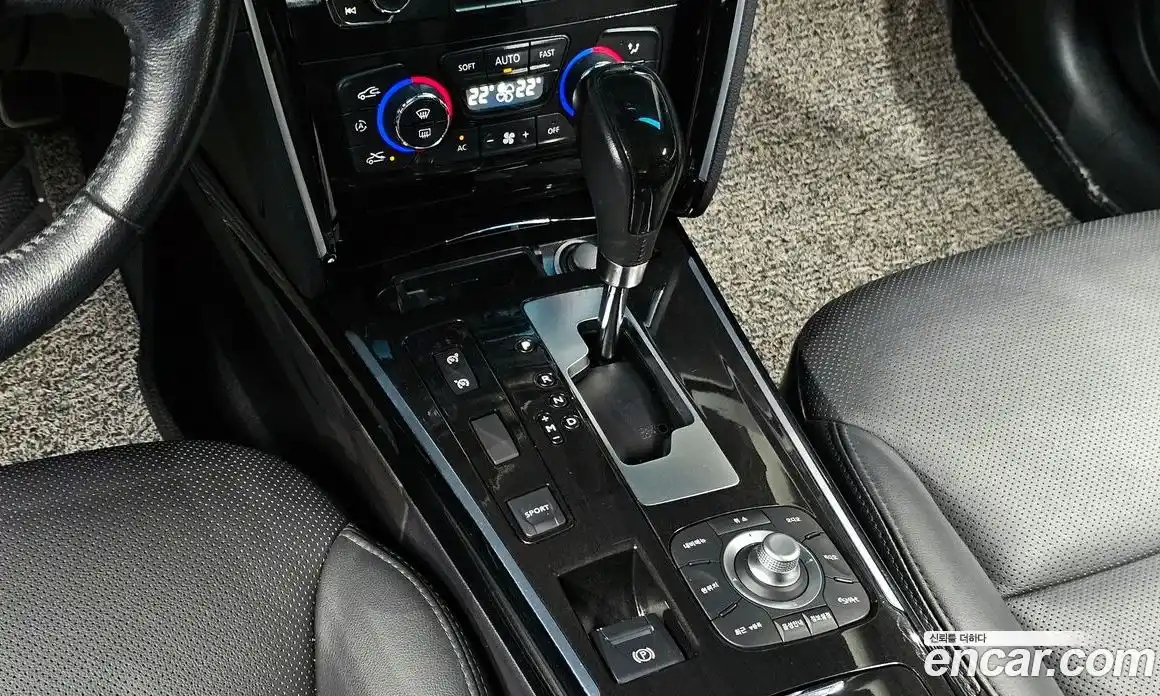 Renault SM7 2016 2.5 гидро в Москве, фото 8