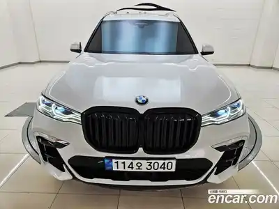 BMW X7, 2021