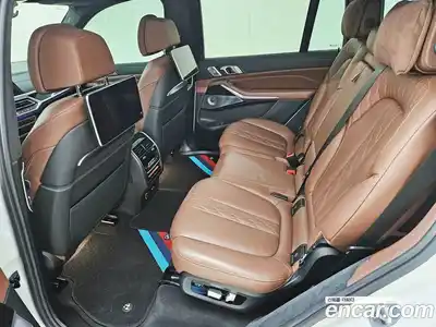 BMW X7 2021 3.0 гидро в Москве № 968043, миниатюра 11