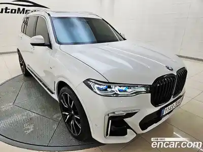 BMW X7 2021 3.0 гидро в Москве № 968043, миниатюра 2