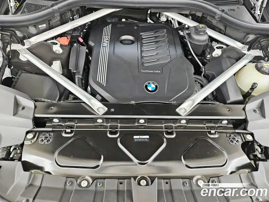 BMW X7 2021 3.0 гидро в Москве № 968043, фото 6
