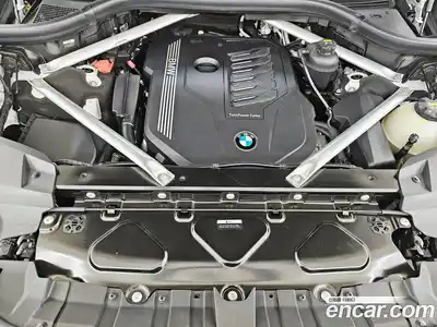 BMW X7 2021 3.0 гидро в Москве № 968043, миниатюра 6