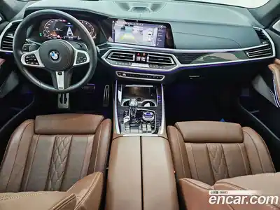 BMW X7 2021 3.0 гидро в Москве № 968043, миниатюра 7