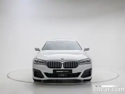 BMW 5-Series 2021 2.0 гидро в Москве № 968190, миниатюра 3