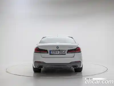 BMW 5-Series 2021 2.0 гидро в Москве № 968190, миниатюра 4