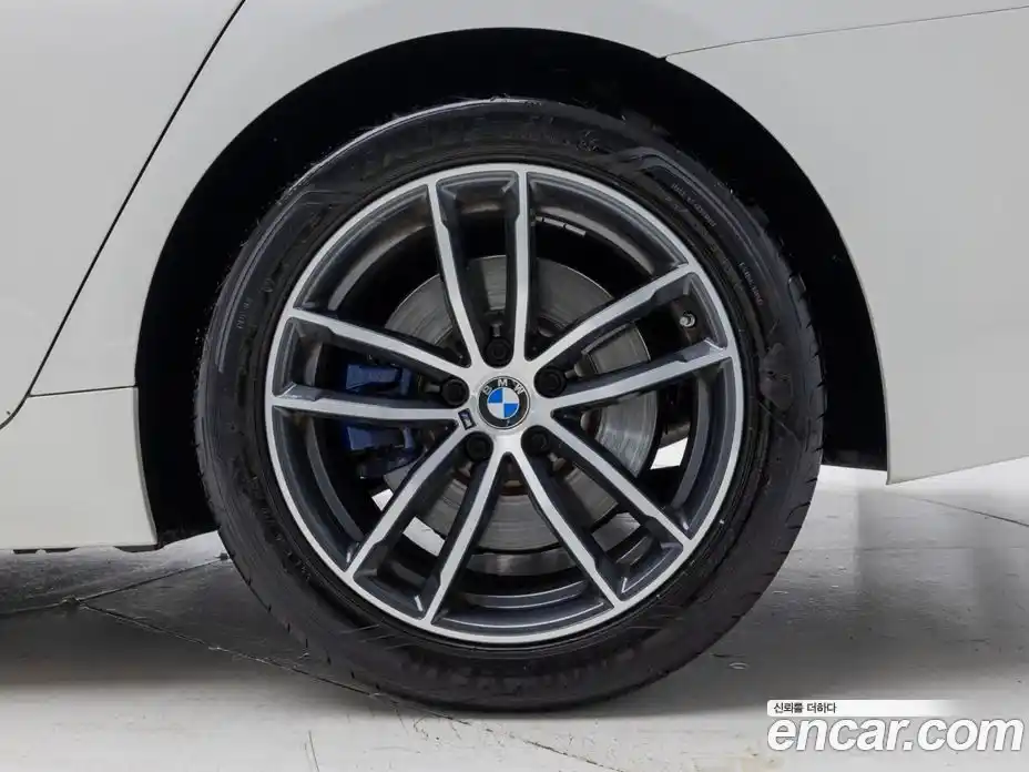 BMW 5-Series 2021 2.0 гидро в Москве № 968190, фото 5