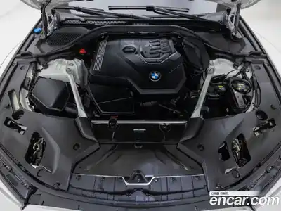 BMW 5-Series 2021 2.0 гидро в Москве № 968190, миниатюра 6