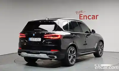 BMW X5, 2022