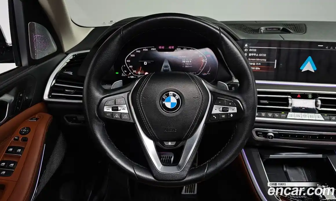 BMW X5 2022 3.0 гидро в Москве № 968191, фото 12