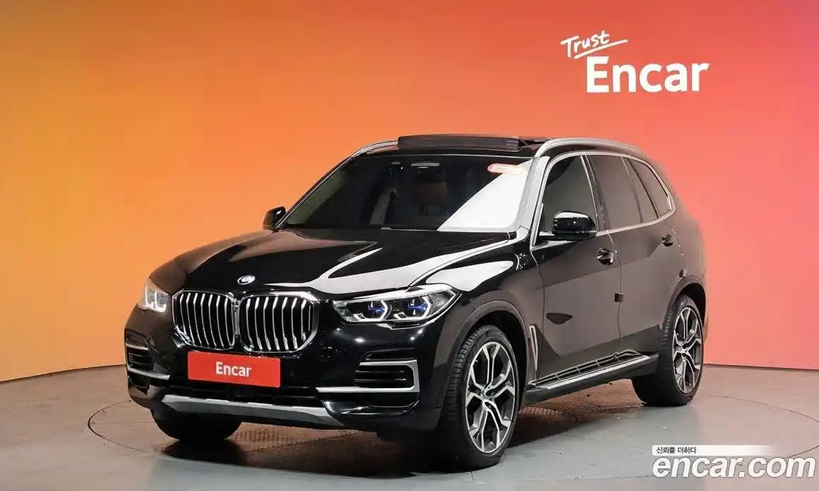 BMW X5 2022 3.0 гидро в Москве № 968191, фото 20