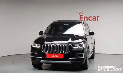 BMW X5 2022 3.0 гидро в Москве № 968191, миниатюра 2