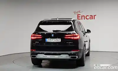 BMW X5 2022 3.0 гидро в Москве № 968191, миниатюра 3