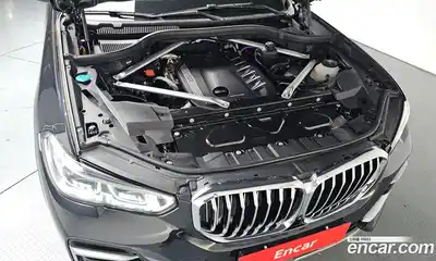 BMW X5 2022 3.0 гидро в Москве № 968191, миниатюра 5
