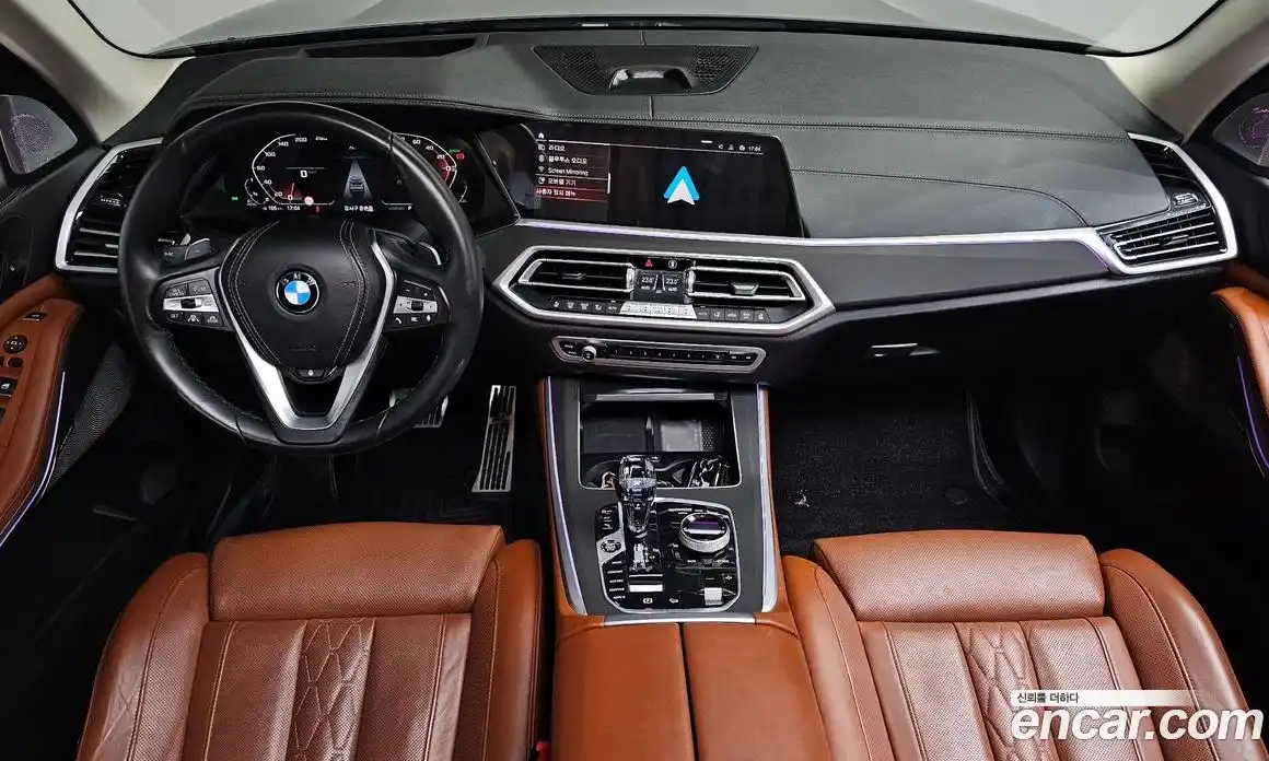 BMW X5 2022 3.0 гидро в Москве № 968191, фото 6