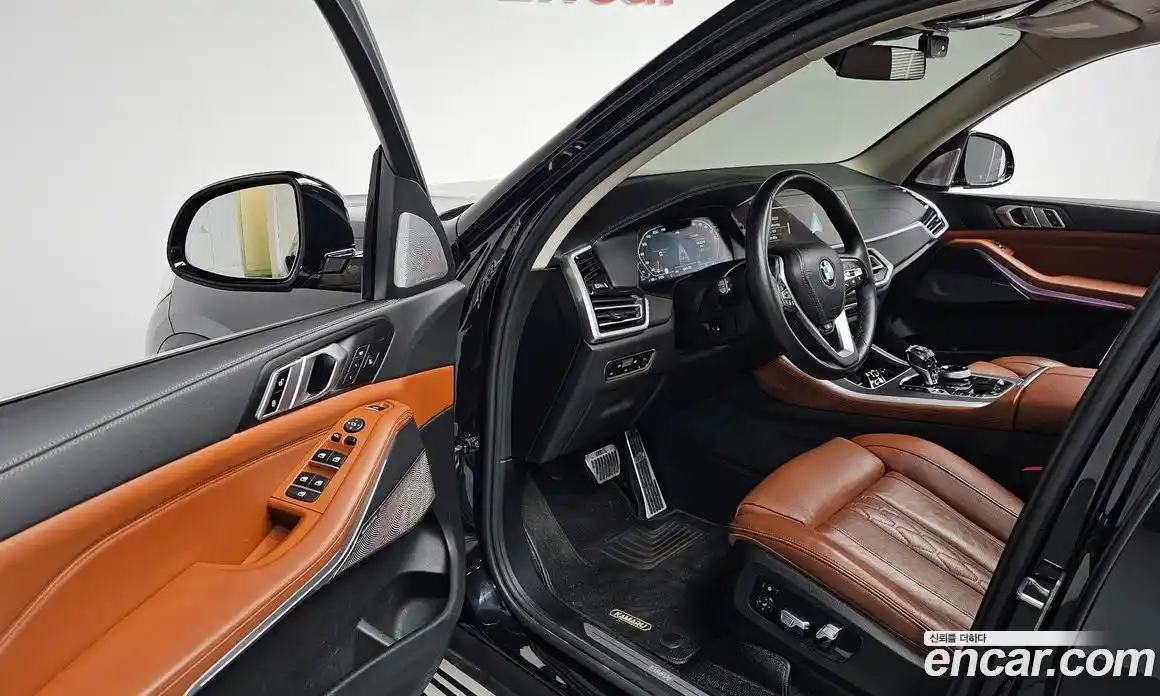 BMW X5 2022 3.0 гидро в Москве № 968191, фото 9