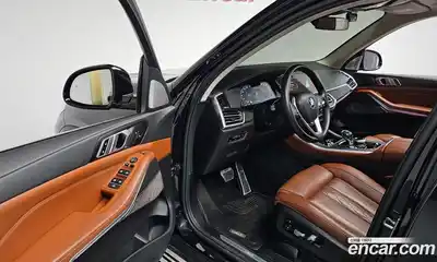 BMW X5 2022 3.0 гидро в Москве № 968191, миниатюра 9