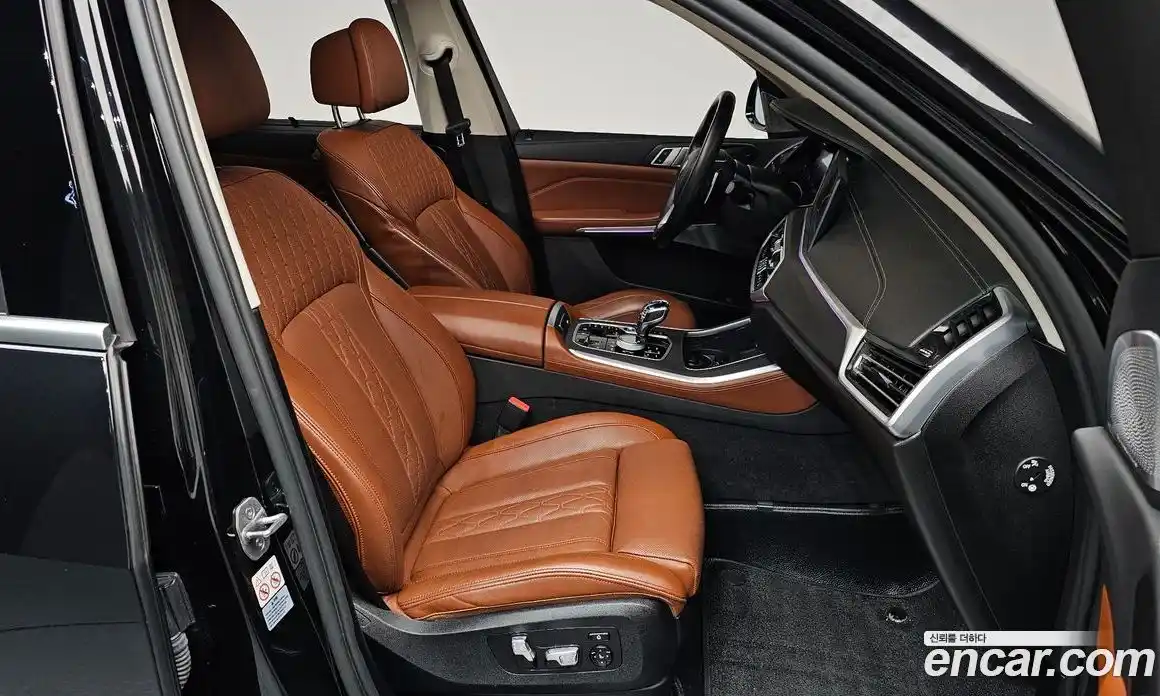 BMW X5 2022 3.0 гидро в Москве № 968191, фото 10