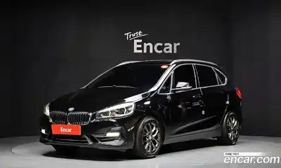 BMW 2-Series, 2021