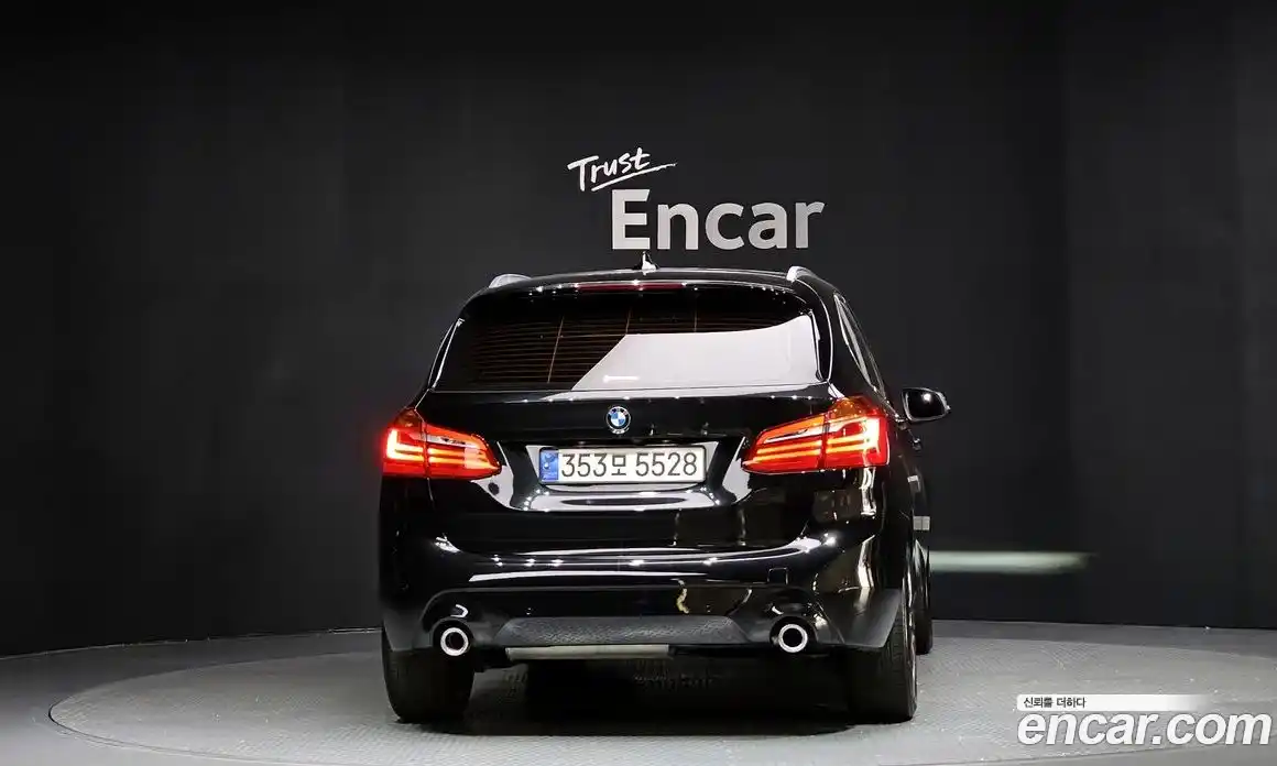 BMW 2-Series 2021 2.0 гидро в Москве № 968196, фото 4