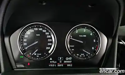 BMW 2-Series 2021 2.0 гидро в Москве № 968196, миниатюра 8