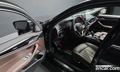 BMW 5-Series 2021 2.0 гидро в Москве, миниатюра 11