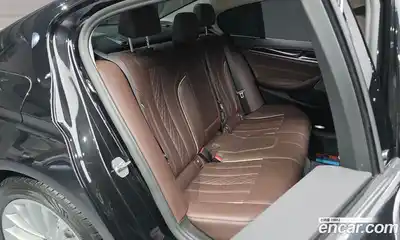 BMW 5-Series 2021 2.0 гидро в Москве, миниатюра 12