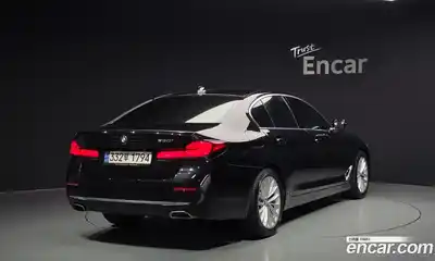 BMW 5-Series 2021 2.0 гидро в Москве, миниатюра 2