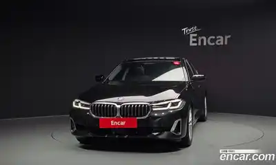BMW 5-Series 2021 2.0 гидро в Москве, миниатюра 3