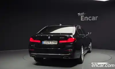 BMW 5-Series 2021 2.0 гидро в Москве, миниатюра 4