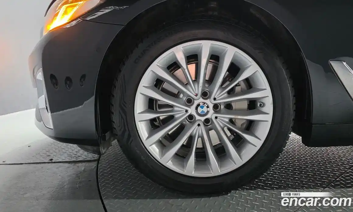 BMW 5-Series 2021 2.0 гидро в Москве, фото 5