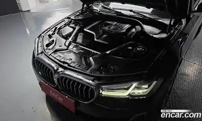 BMW 5-Series 2021 2.0 гидро в Москве, миниатюра 6