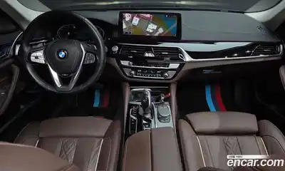BMW 5-Series 2021 2.0 гидро в Москве, миниатюра 7