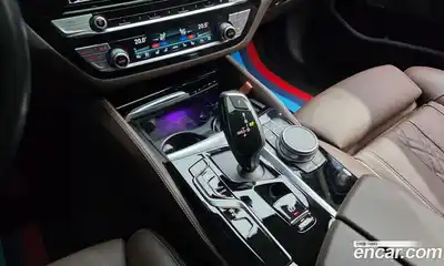 BMW 5-Series 2021 2.0 гидро в Москве, миниатюра 9