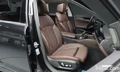 BMW 5-Series 2021 2.0 гидро в Москве, миниатюра 10