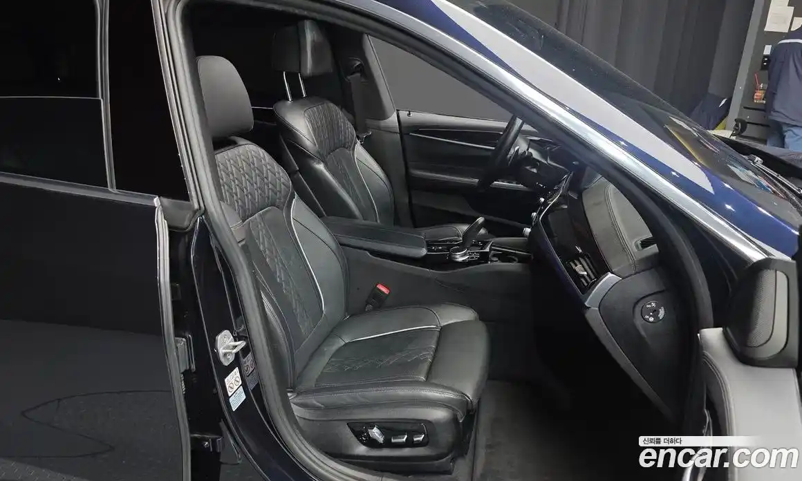 BMW 6-Series 2022 3.0 Автомат в Москве № 968752, фото 12